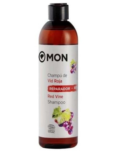 Champu Vid Roja 300Ml. Ecocert de Mondeconatur