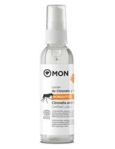 Monquitos Locion Citronela 75Ml. de Mondeconatur 2