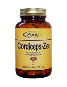 Cordiceps-Ze 180Cap. de Zeus 2