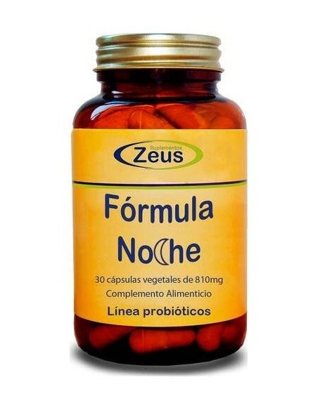 Formula Noche 30Cap. de Zeus