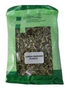 Cardo Mariano Planta Triturada 40Gr. de Plameca 2