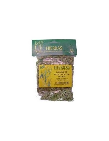 Cardamomo Bolsa 100Gr. de Plameca