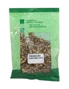 Echinacea Purpurea Raiz Triturada Bolsa 100Gr. de Plameca 2