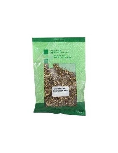 Echinacea Purpurea Raiz Triturada Bolsa 100Gr. de Plameca