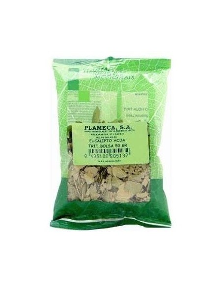 Eucalipto Hoja Triturada Bolsa 50Gr. de Plameca