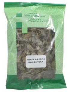 Menta Piperita Hoja Extra Entera Bolsa 20Gr. de Plameca 2