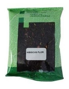 Hibiscus Flor Triturada Bolsa 75Gr. de Plameca 2