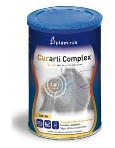 Curarti Complex Polvo 280 G de Plameca 2