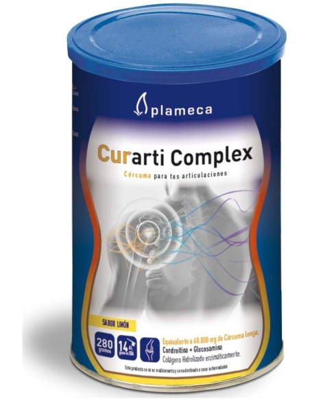 Curarti Complex 280Gr. de Plameca