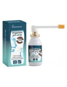 Propolium Gola Spray 20 Ml de Plameca 2
