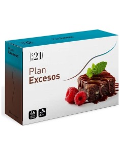 Plan Excesos 45Cap. Plan 21 de Plameca 2