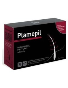 Plamepil Forte 30 Cápsulas Vegetales de Plameca 2