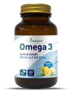 Omega 3 60Cap. de Plameca 2