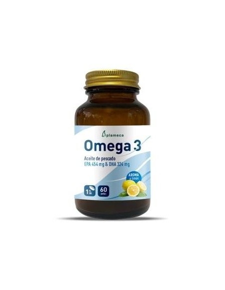 Omega 3 60 Perlas de Plameca