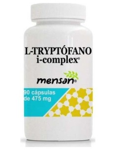 L-Triptofano I-Complex 475Mg 90Cap. de Mensan 2