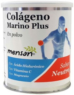 Colageno Marino Plus 300Gr. de Mensan 2