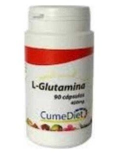 L-Glutamina 90Cap. de Cumediet 2