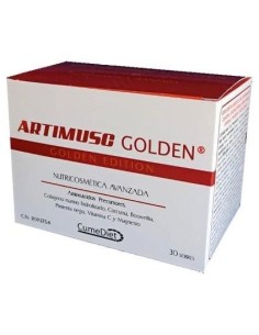 Artimusc Golden 30 Sbrs de Cumediet 2