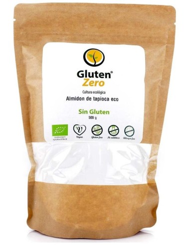 Almidon De Tapioca 500Gr. Eco Sg de Gluten Zero