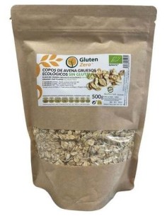 Copos De Avena Gruesos 500Gr. Eco Sg de Gluten Zero 2