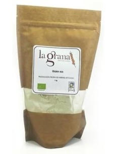 Gluten 1Kg. Eco de La Grana 2