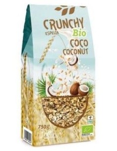 Crunchy Espelta Coco 750Gr. Eco de La Grana 2