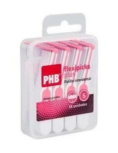 Phb Cepillo Interdental Flexipicks Angular 28Ud de Phb 2