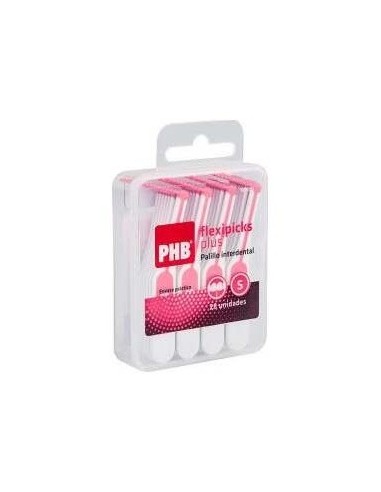 Phb Cepillo Interdental Flexipicks Angular 28Ud de Phb