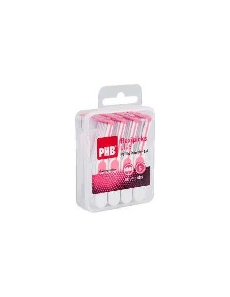 Phb Cepillo Interdental Flexipicks Angular 28Ud de Phb