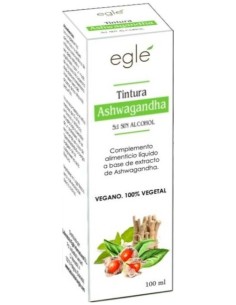 Ashwagandha Tintura 100Ml. de Egle 2