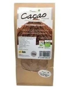 Cacao Polvo 250Gr. Bio de Dream Foods 2
