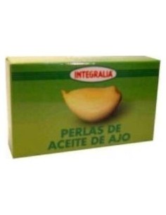 Aceite De Ajo 90Perlas de Integralia 2