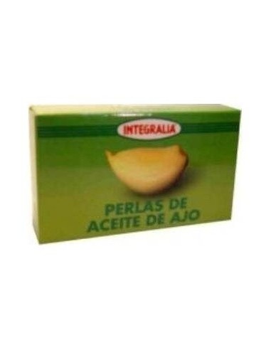 Aceite De Ajo 90Perlas de Integralia