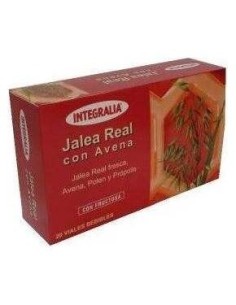 Jalea Real Con Avena 20Amp. de Integralia 2