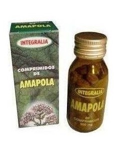 Amapola 60 Comprimidos de Integralia 2