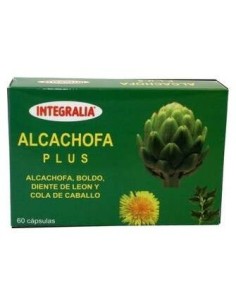 Alcachofa Plus Soluble 20Sbrs. de Integralia 2