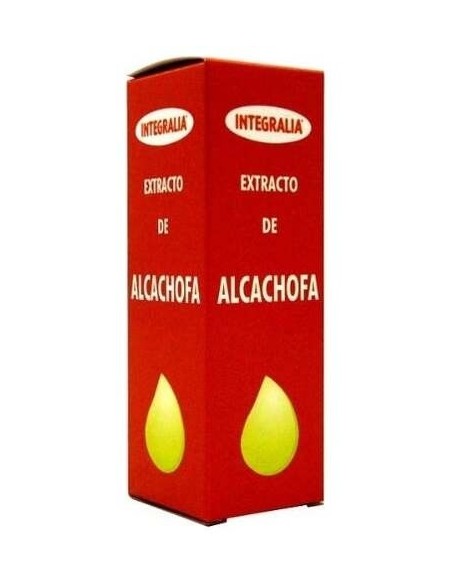 Alcachofa Concentrado 50Ml. de Integralia