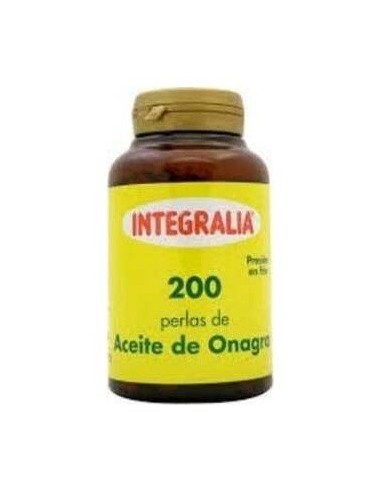 Onagra 200Perlas de Integralia