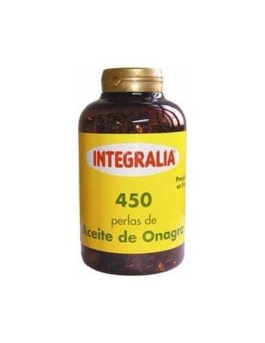 Onagra 450Perlas de Integralia