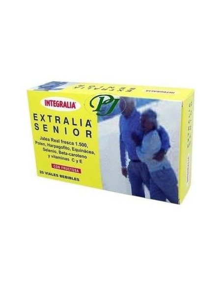 Extralia Senior 20Amp. de Integralia