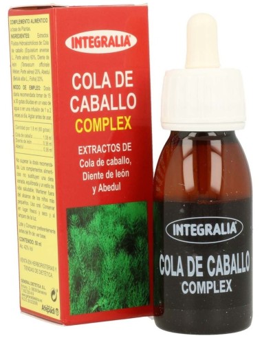 Cola De Caballo Complex Extracto 50Ml. de Integralia