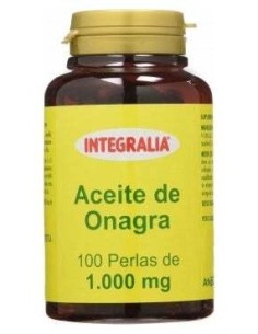 Onagra 1000Mg. 100Perlas de Integralia 2