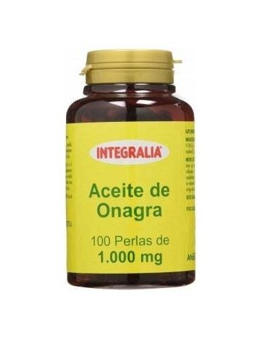 Onagra 1000Mg. 100Perlas de Integralia