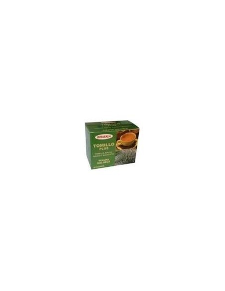 Tomillo Plus Soluble 20Sbrs. de Integralia