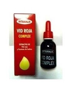 Vid Roja Complex Extracto 50Ml. de Integralia 2
