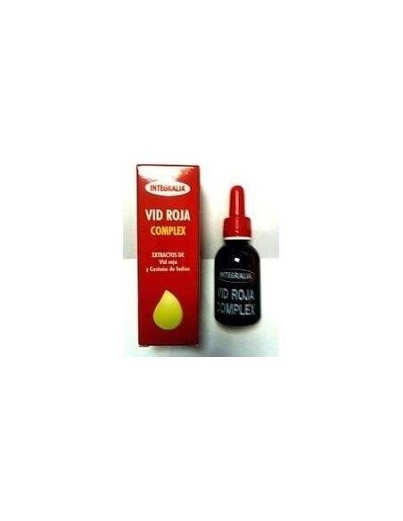 Vid Roja Complex Extracto 50Ml. de Integralia