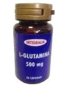 L-Glutamina 50Cap. de Integralia 2