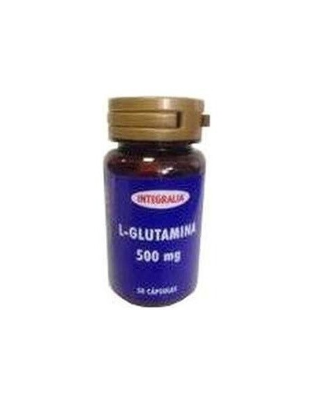 L-Glutamina 50Cap. de Integralia