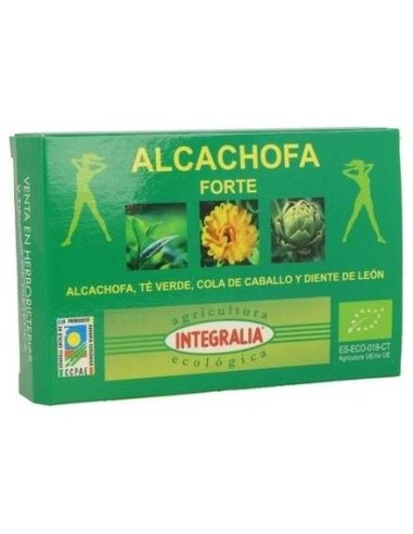 Alcachofa Forte Eco 60Cap. de Integralia