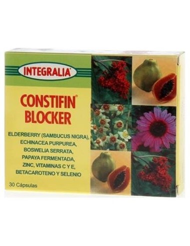 Constifin Forte 30Cap. de Integralia